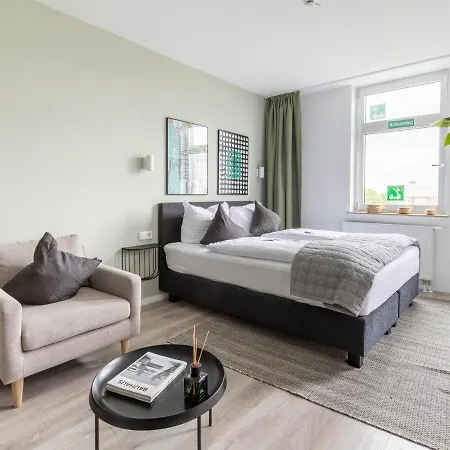 Apartmanhotel Limehome Sudwall 3*